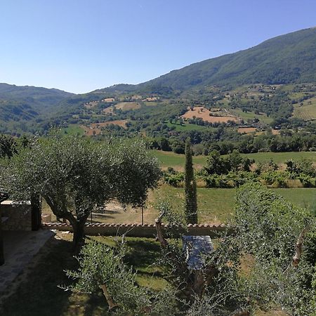 Agriturismo Sole Luna Piano Delle Pieve Стая снимка