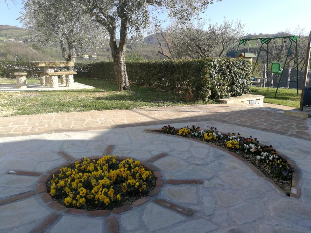 Agriturismo Sole Luna Piano Delle Pieve Екстериор снимка