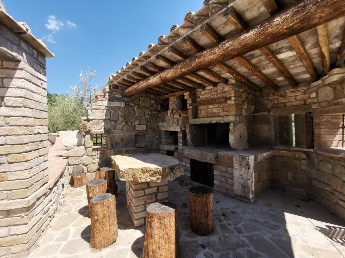 Agriturismo Sole Luna Piano Delle Pieve Екстериор снимка