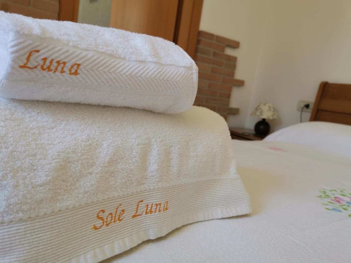 Agriturismo Sole Luna Piano Delle Pieve Екстериор снимка