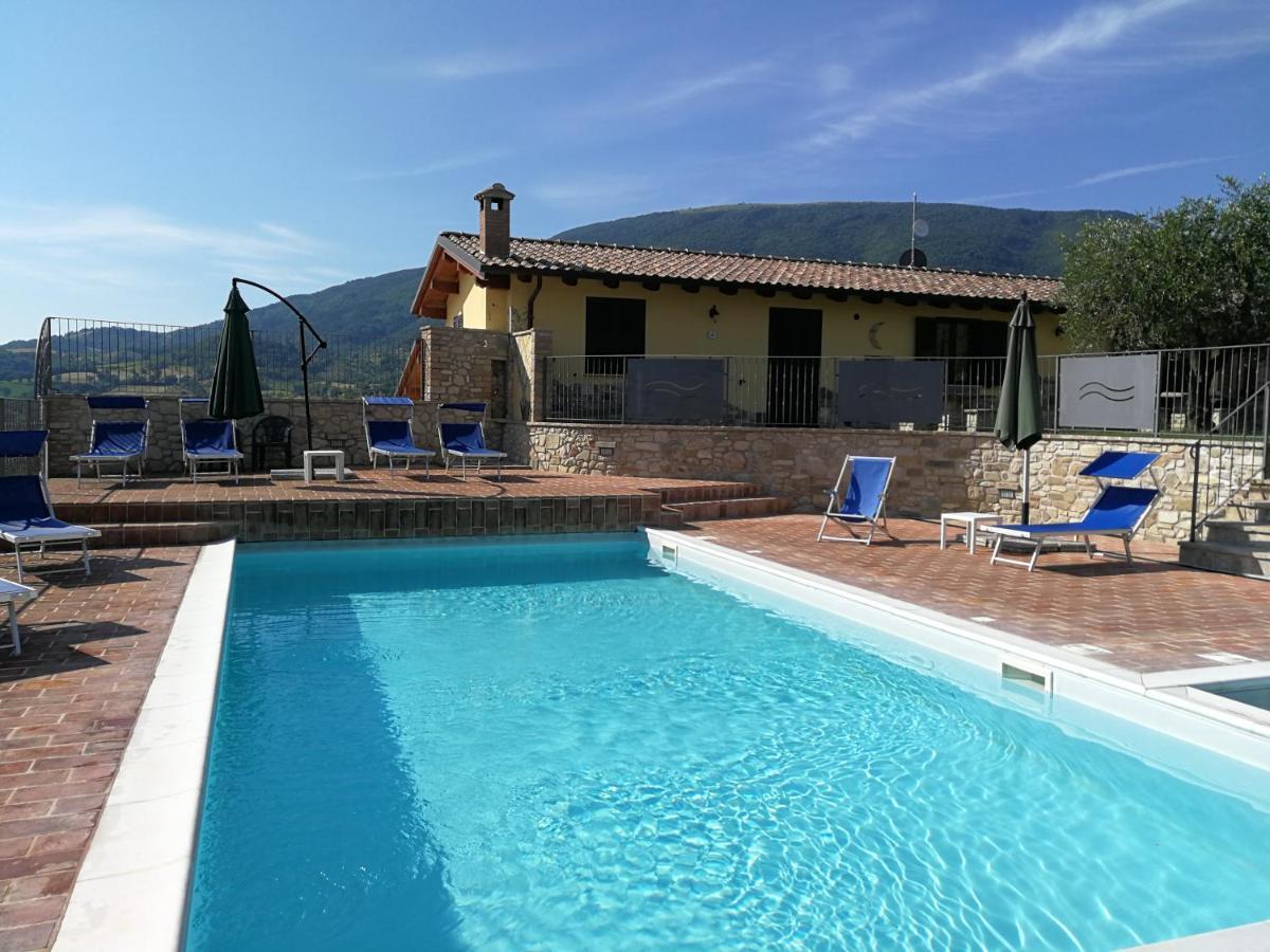 Agriturismo Sole Luna Piano Delle Pieve Екстериор снимка