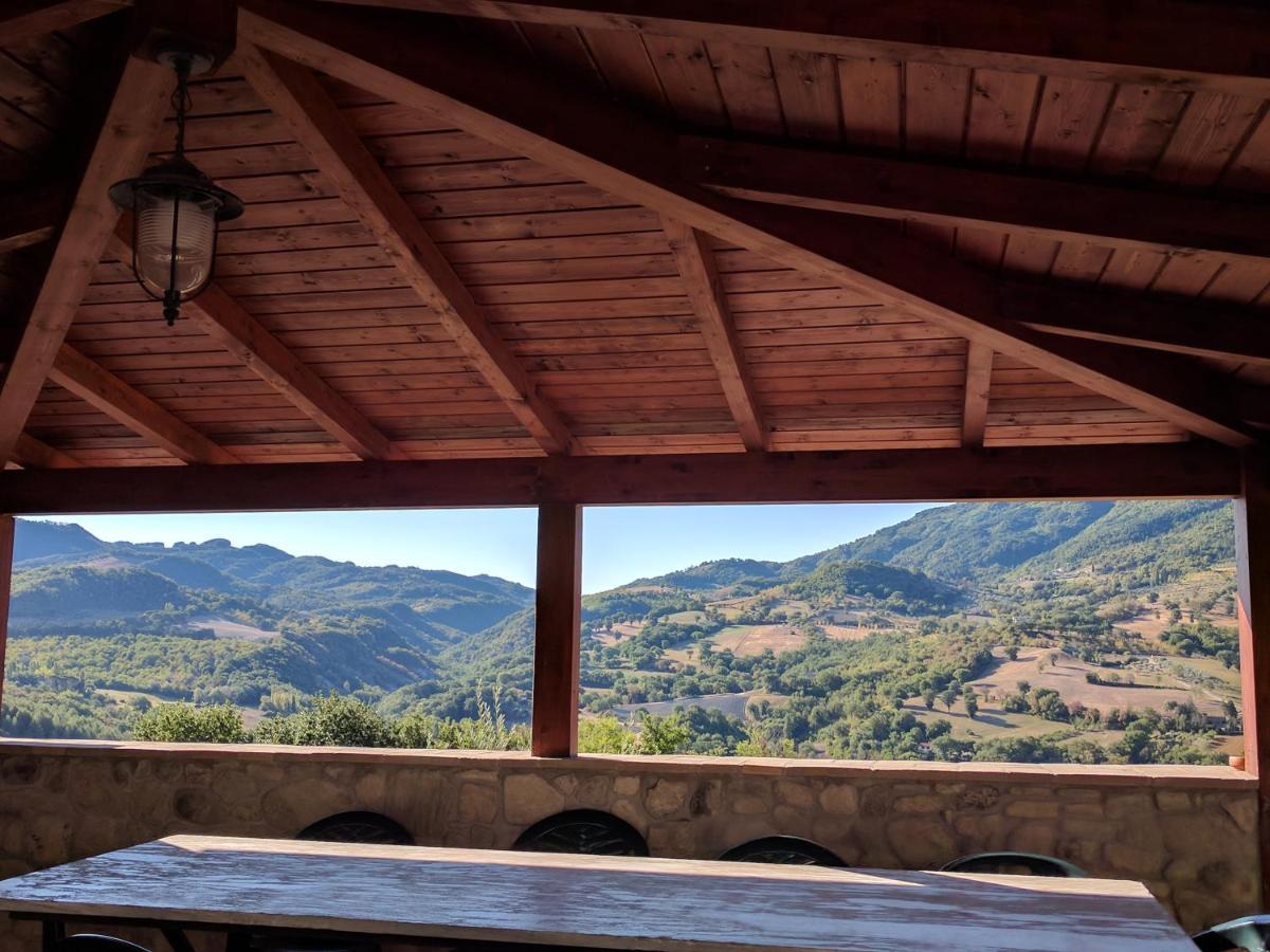 Agriturismo Sole Luna Piano Delle Pieve Екстериор снимка