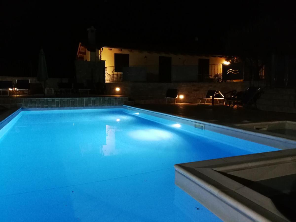 Agriturismo Sole Luna Piano Delle Pieve Екстериор снимка