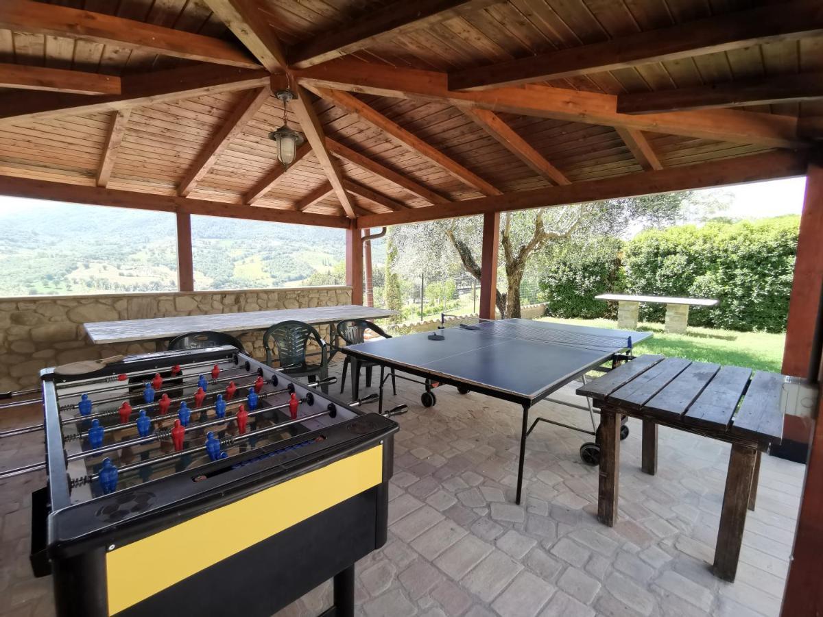Agriturismo Sole Luna Piano Delle Pieve Екстериор снимка