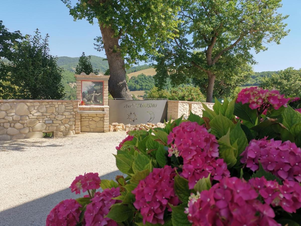 Agriturismo Sole Luna Piano Delle Pieve Екстериор снимка