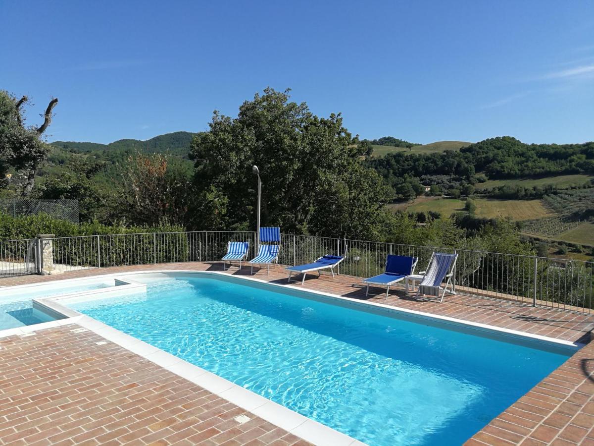 Agriturismo Sole Luna Piano Delle Pieve Екстериор снимка