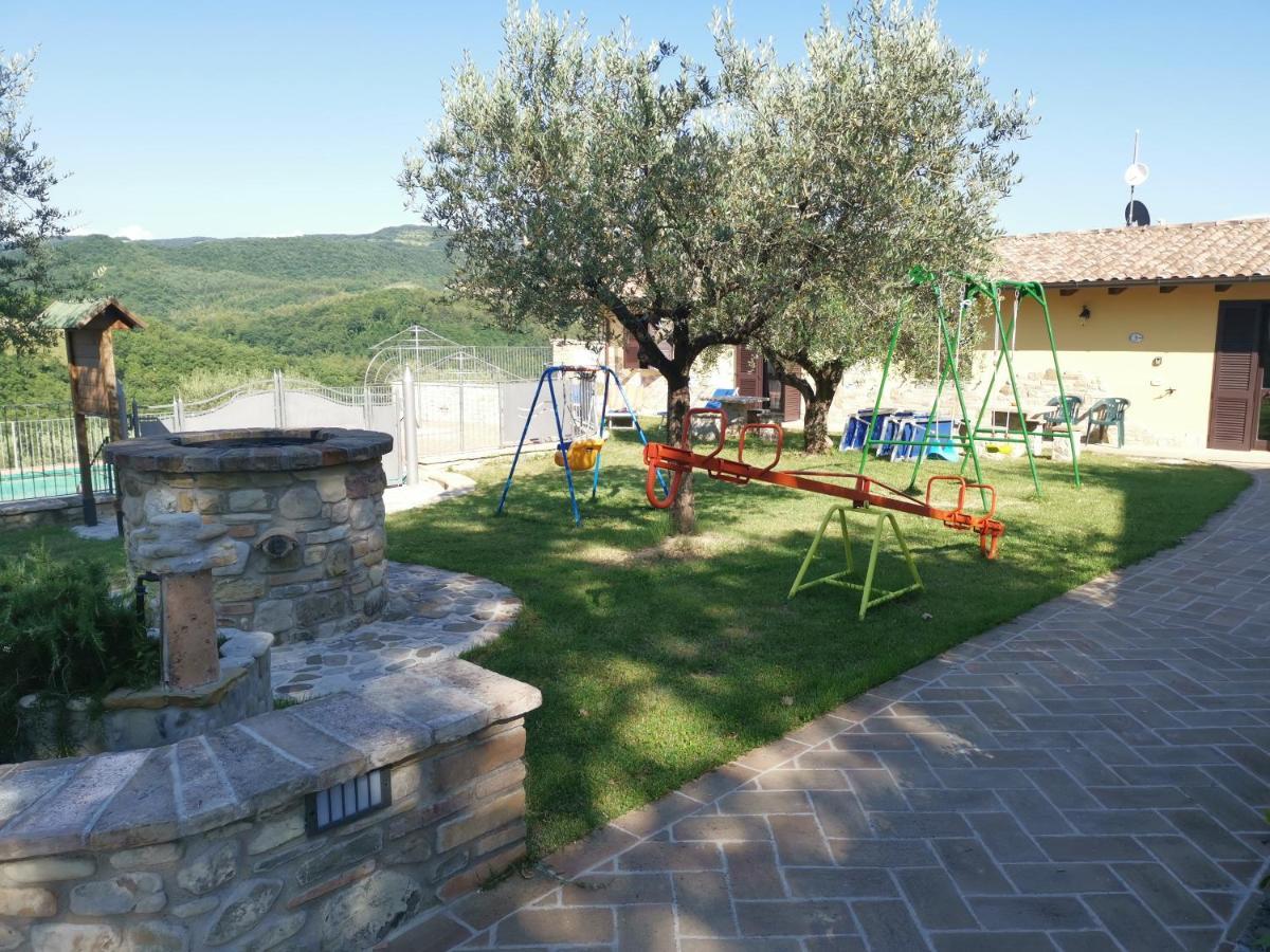 Agriturismo Sole Luna Piano Delle Pieve Екстериор снимка