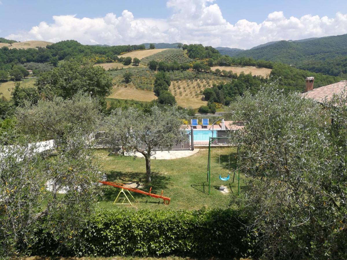 Agriturismo Sole Luna Piano Delle Pieve Екстериор снимка