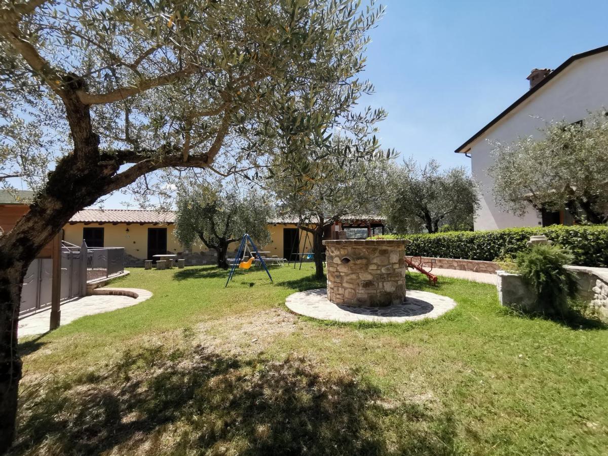 Agriturismo Sole Luna Piano Delle Pieve Екстериор снимка