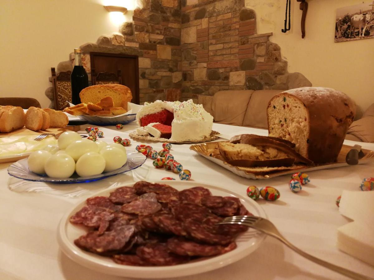Agriturismo Sole Luna Piano Delle Pieve Екстериор снимка