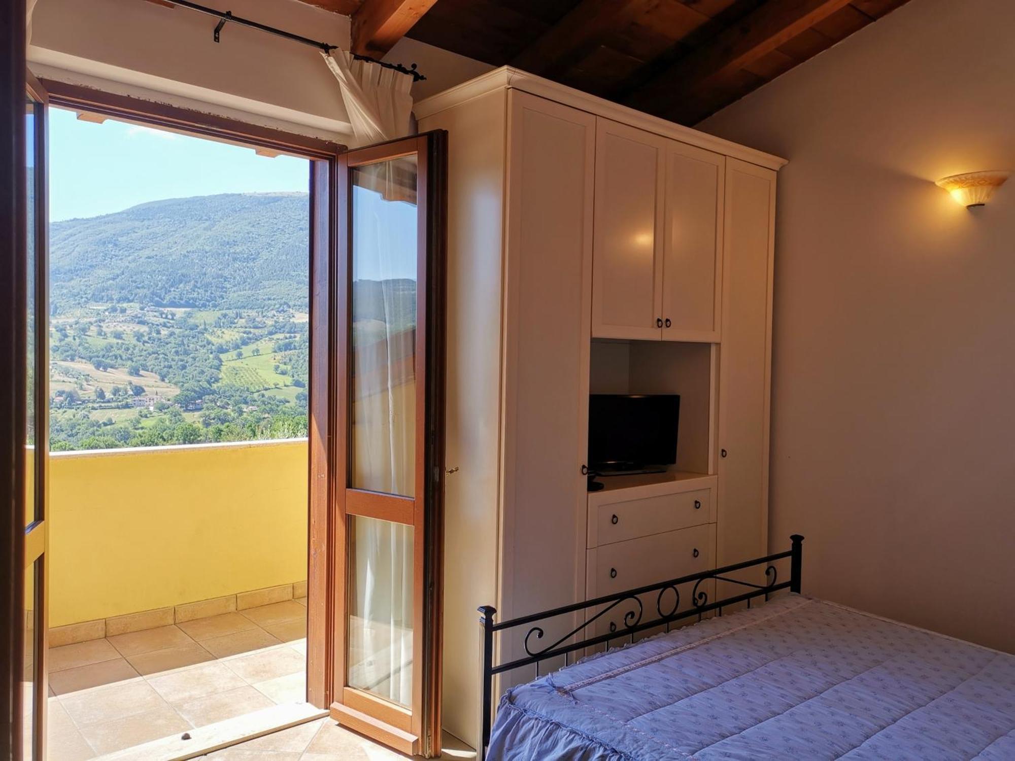 Agriturismo Sole Luna Piano Delle Pieve Стая снимка