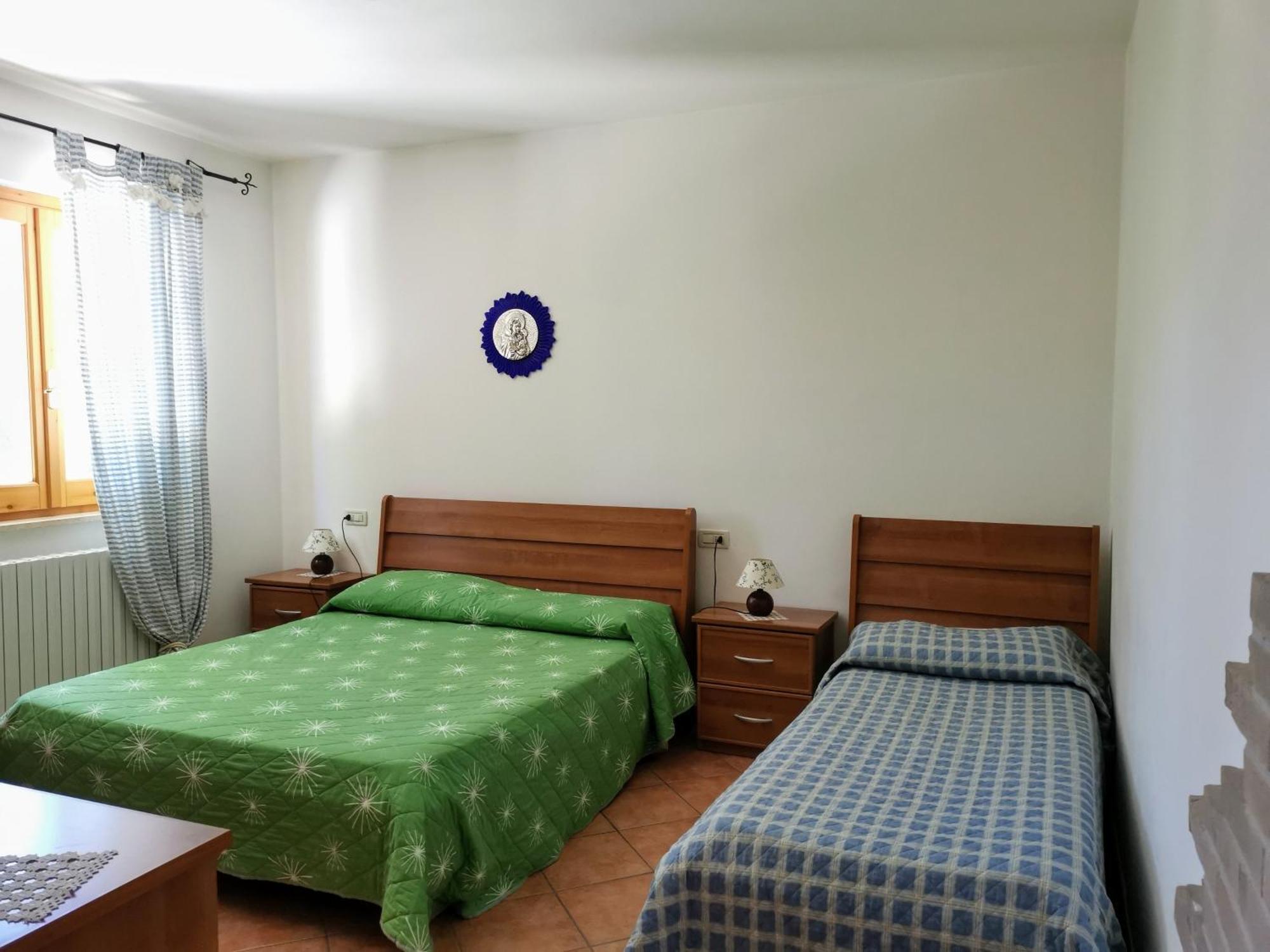 Agriturismo Sole Luna Piano Delle Pieve Стая снимка