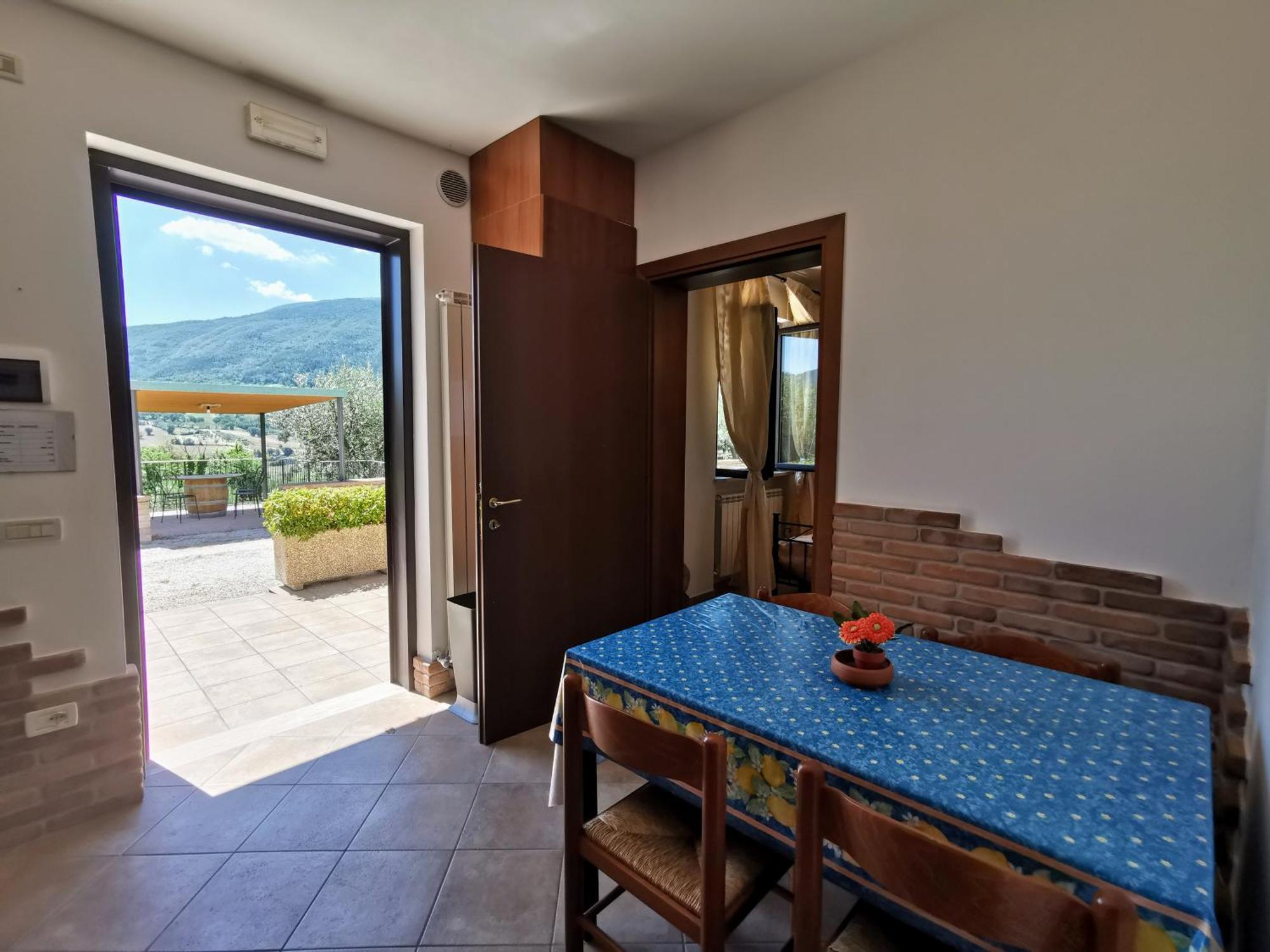 Agriturismo Sole Luna Piano Delle Pieve Стая снимка