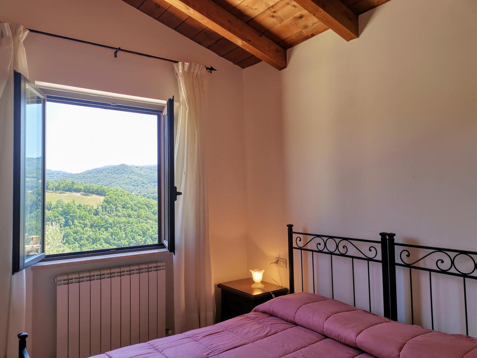 Agriturismo Sole Luna Piano Delle Pieve Стая снимка