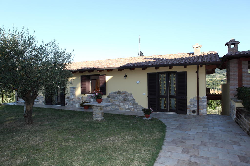 Agriturismo Sole Luna Piano Delle Pieve Екстериор снимка