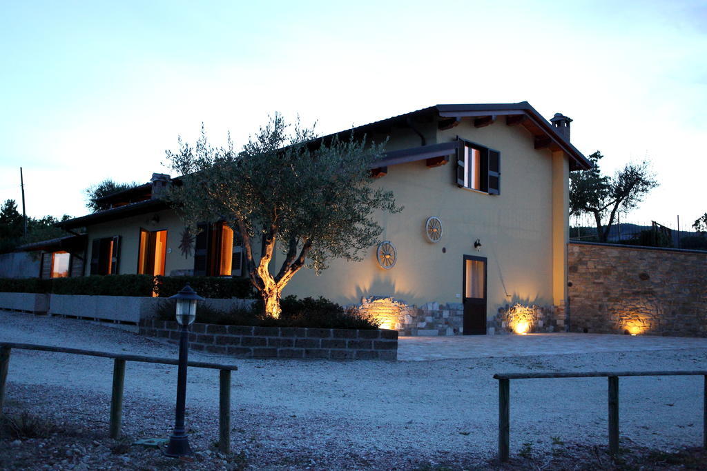 Agriturismo Sole Luna Piano Delle Pieve Екстериор снимка